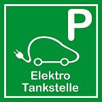 Elektrotankstelle